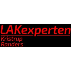 LAKexperten Randers Logo