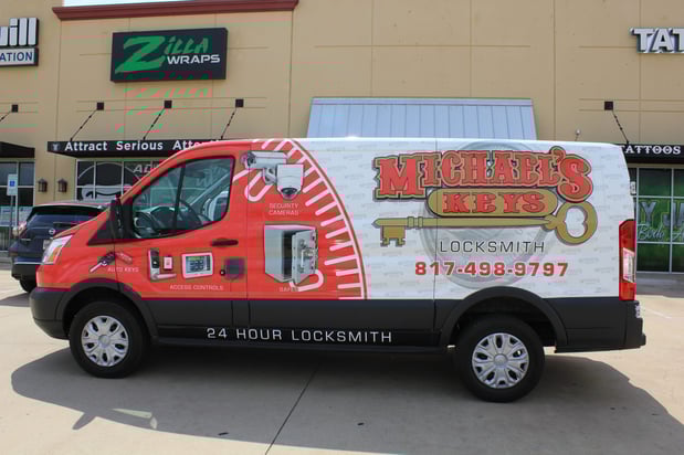 Images Michael's Keys Locksmith