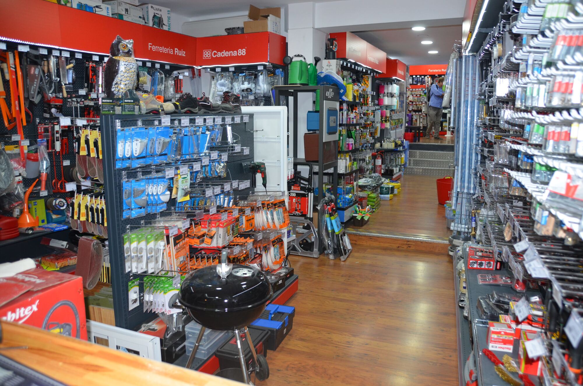 Images Ferretería Ruiz - Cadena88