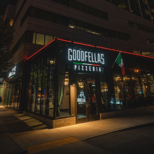 Images Goodfellas Pizzeria - Gulch