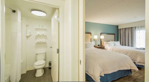 Images Hampton Inn & Suites Orlando at SeaWorld