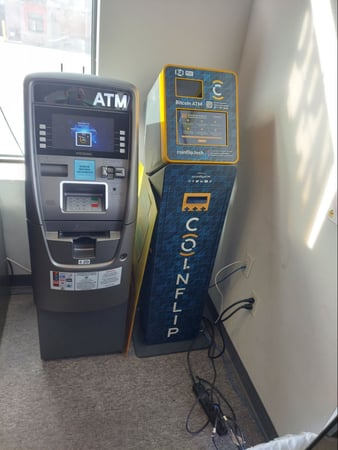 Images CoinFlip Bitcoin ATM - Sam's Place Lottery & Tobacco Montoursville (Montoursville)