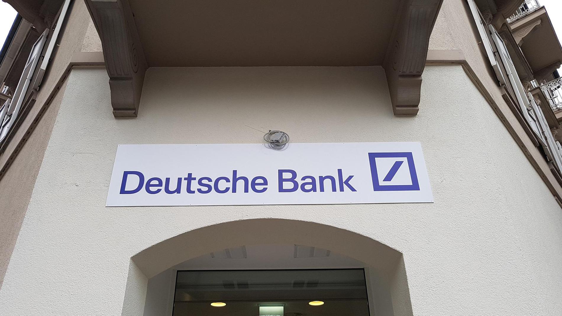 Kundenbild groß 6 Deutsche Bank Filiale