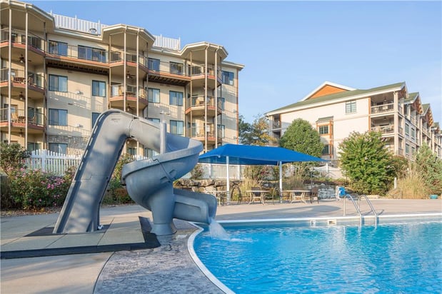 Images Hilton Grand Vacations Club Paradise Point Hollister