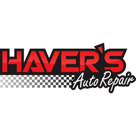 Haver's Auto Repair Logo