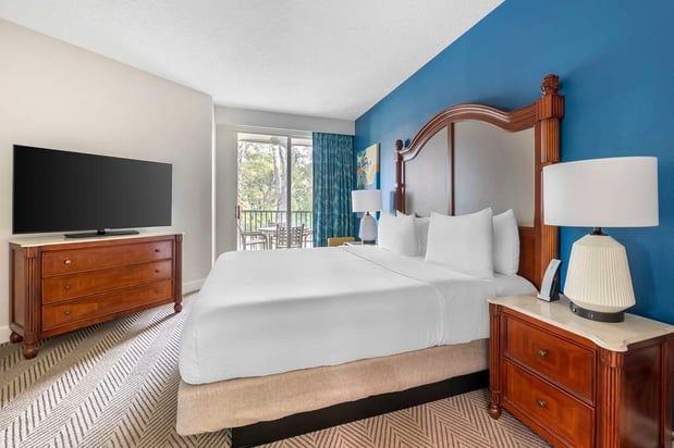 Images Hilton Vacation Club Cypress Pointe Orlando