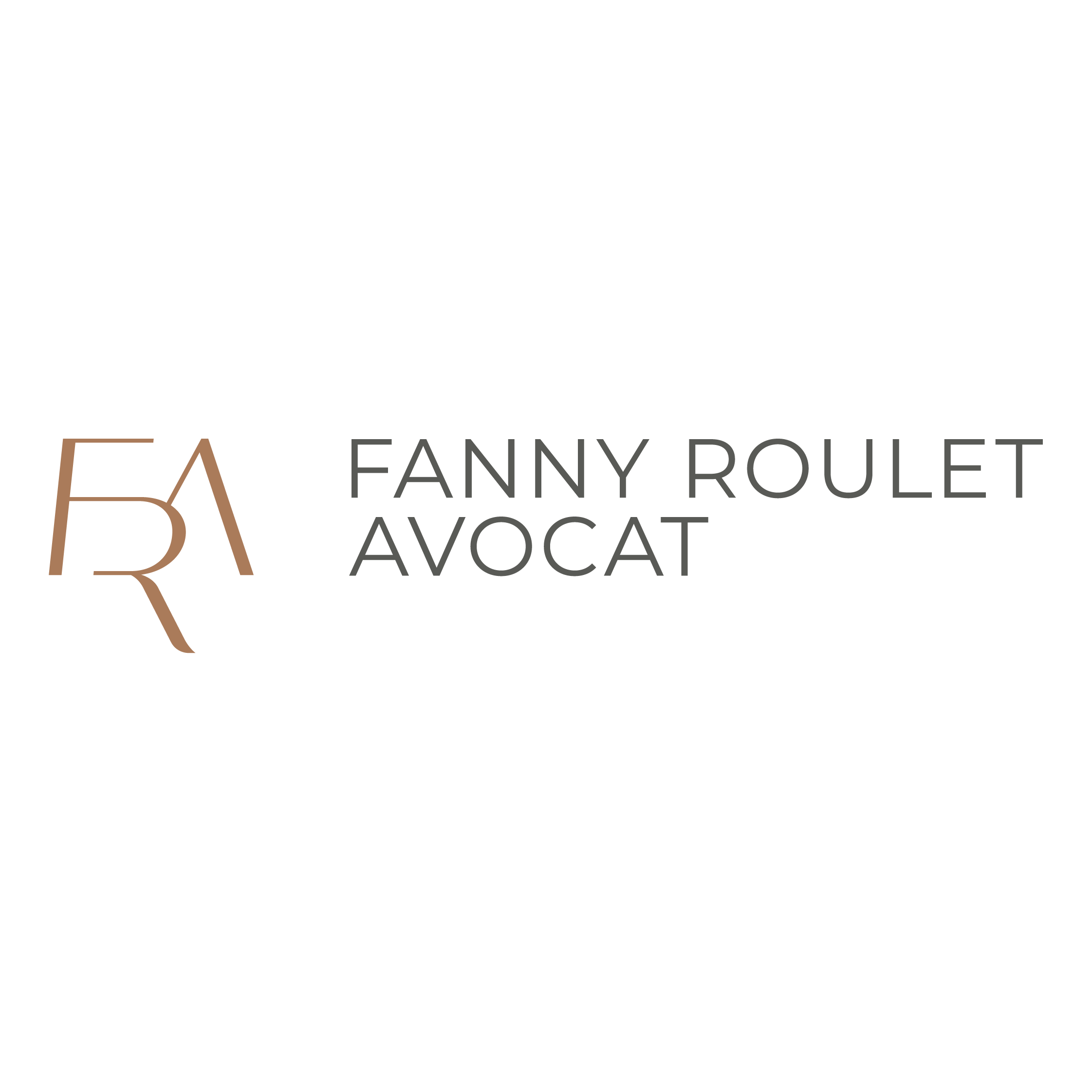 FR Avocats Logo
