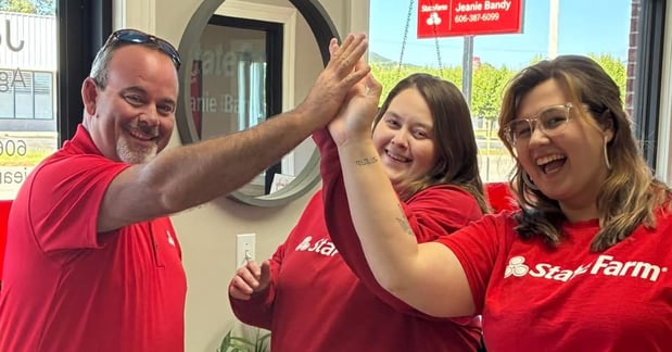 Images Jeanie Bandy - State Farm Insurance Agent