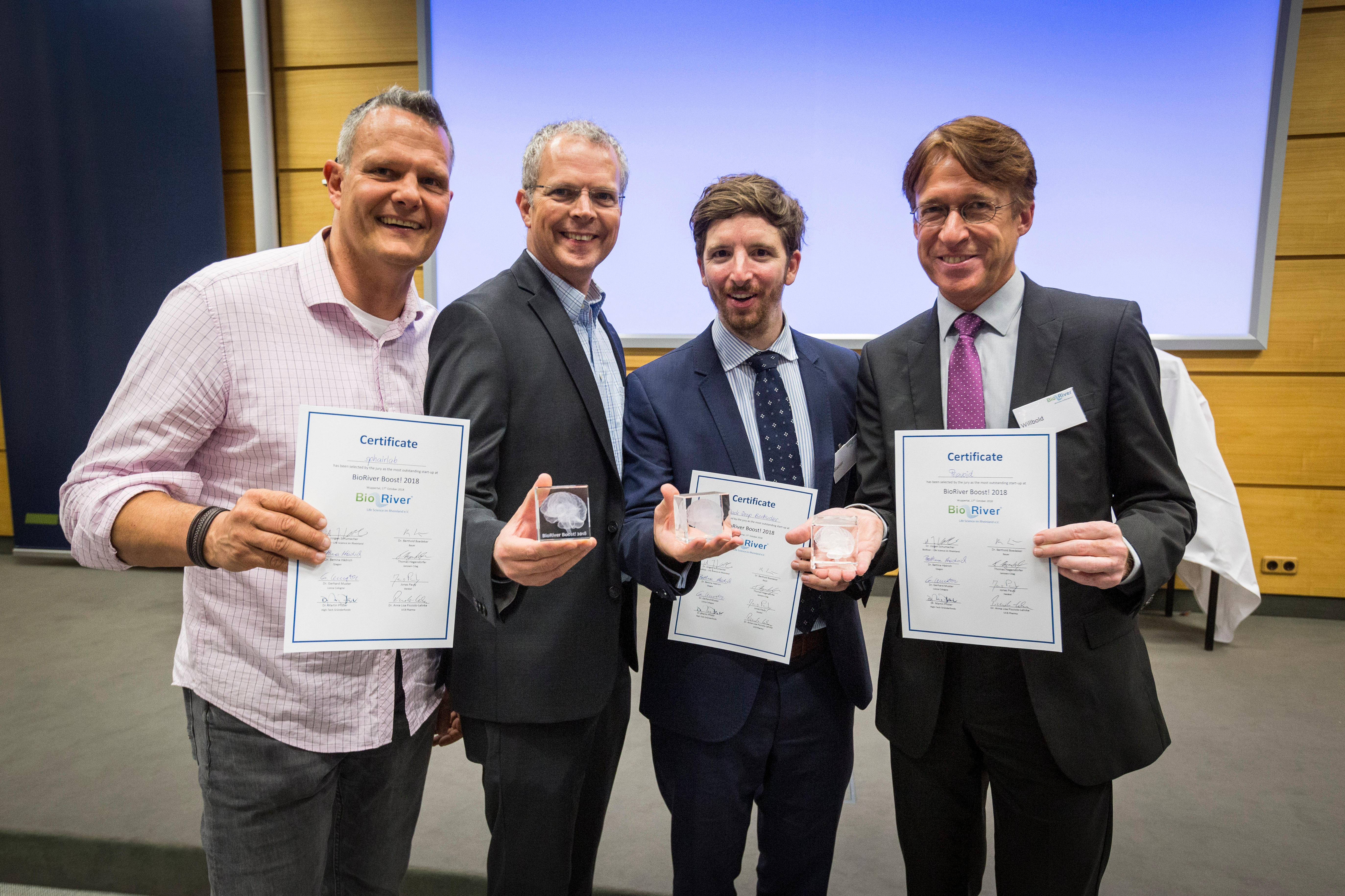 sphairlab GmbH, Rottstrasse 35 in Aachen