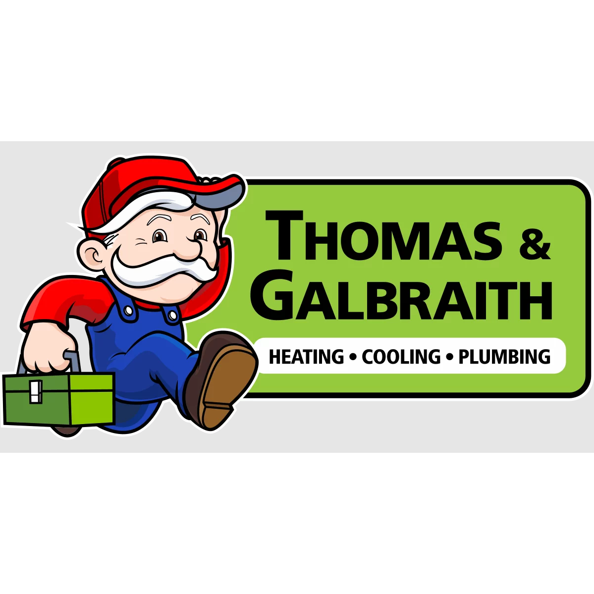 Thomas & Galbraith Heating, Cooling & Plumbing - Dayton, OH 45414 - (937)345-0448 | ShowMeLocal.com
