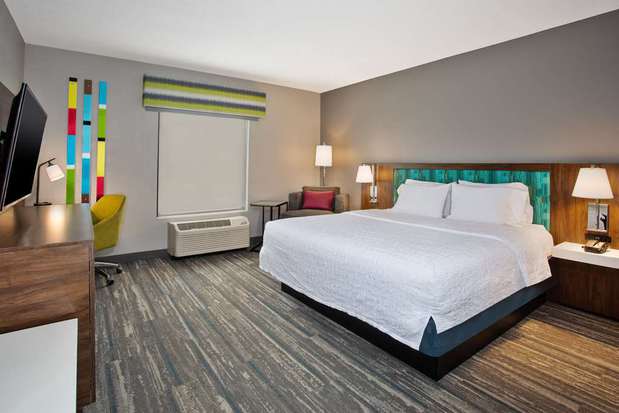 Images Hampton Inn & Suites Tampa East (Casino Area)