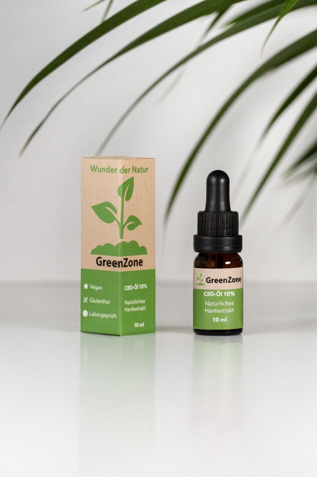 Bilder CBD Shop - GreenZone