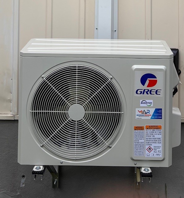 Images MAR Climatisation Inc