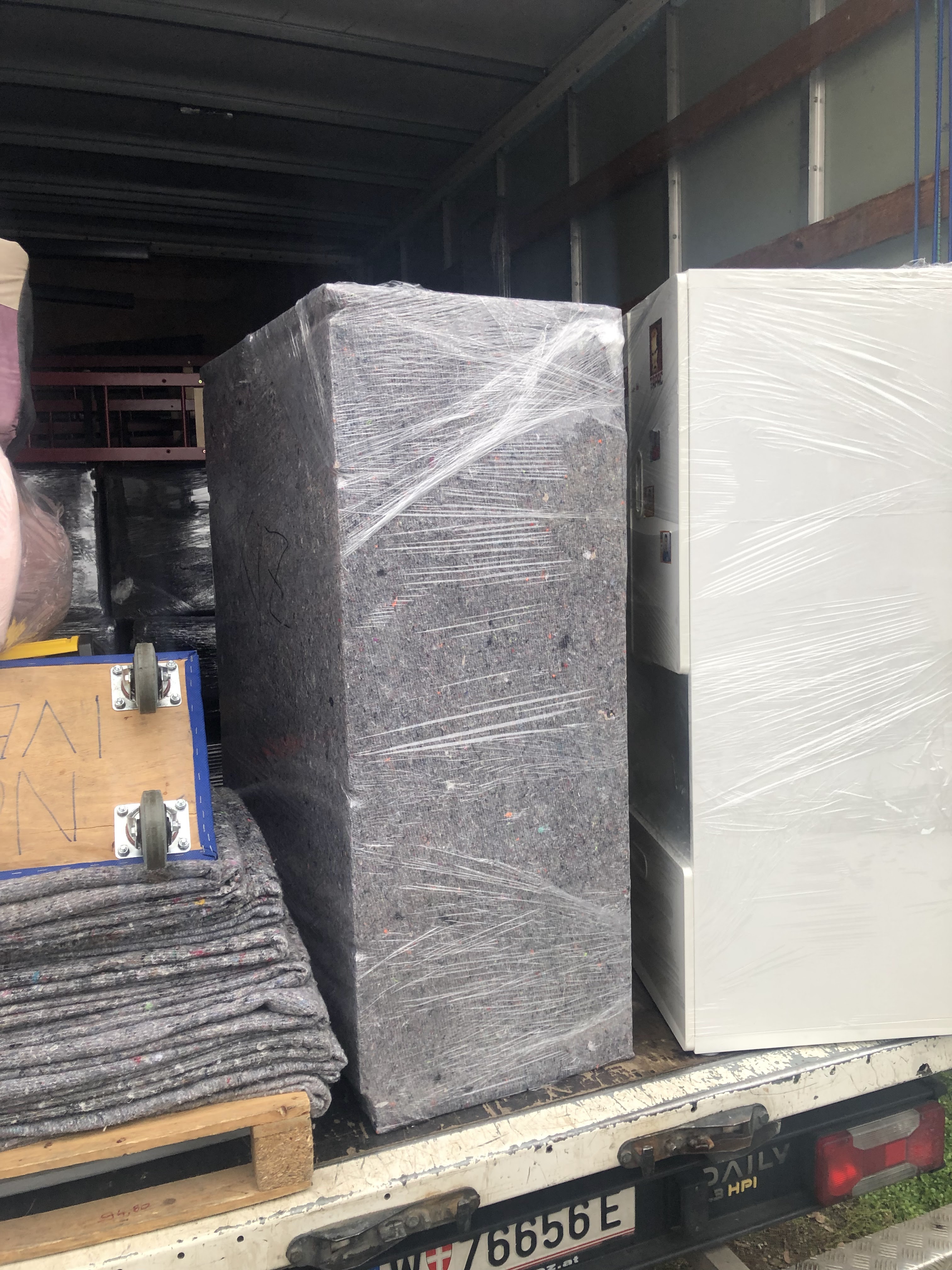 Wien Umzugsservice, Hütteldorfer Straße 54 in Wien