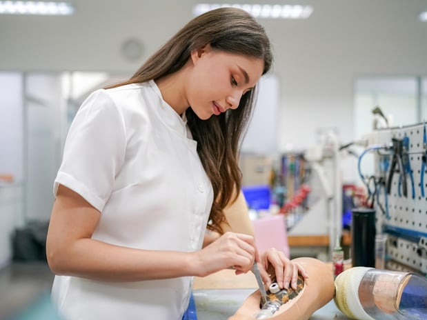 Images NovaCare Prosthetics & Orthotics - Southfield