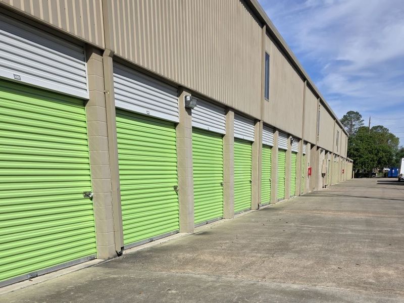 Exterior Units