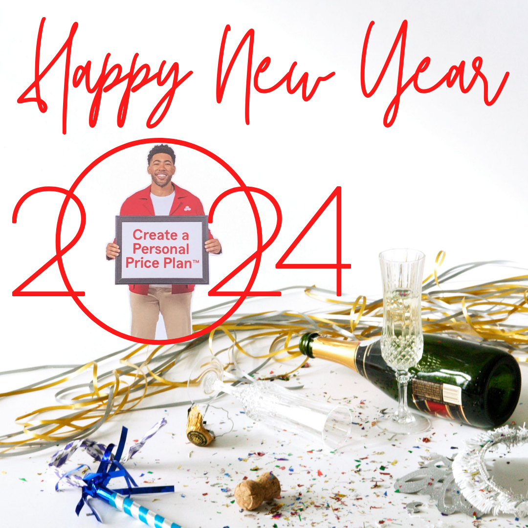 Happy New Year from Tim Workman State Farm!