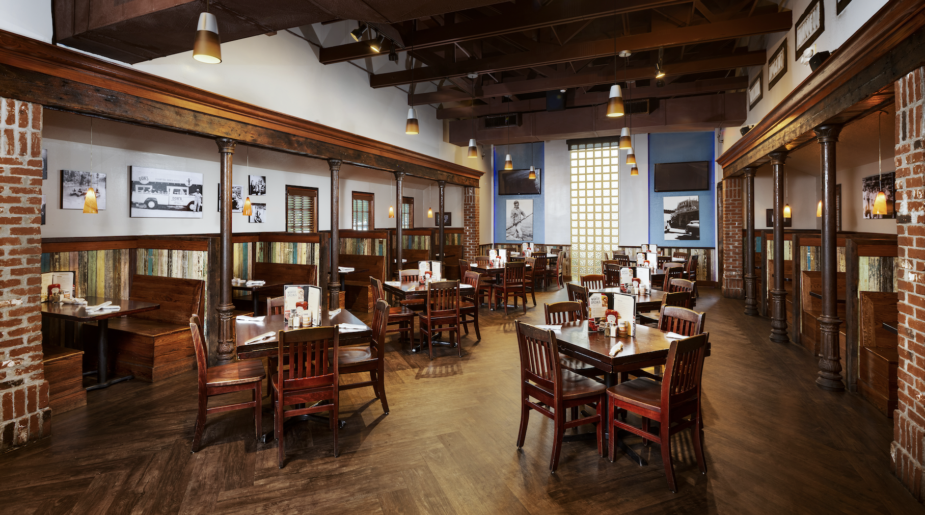 Don’s Seafood - Gonzales