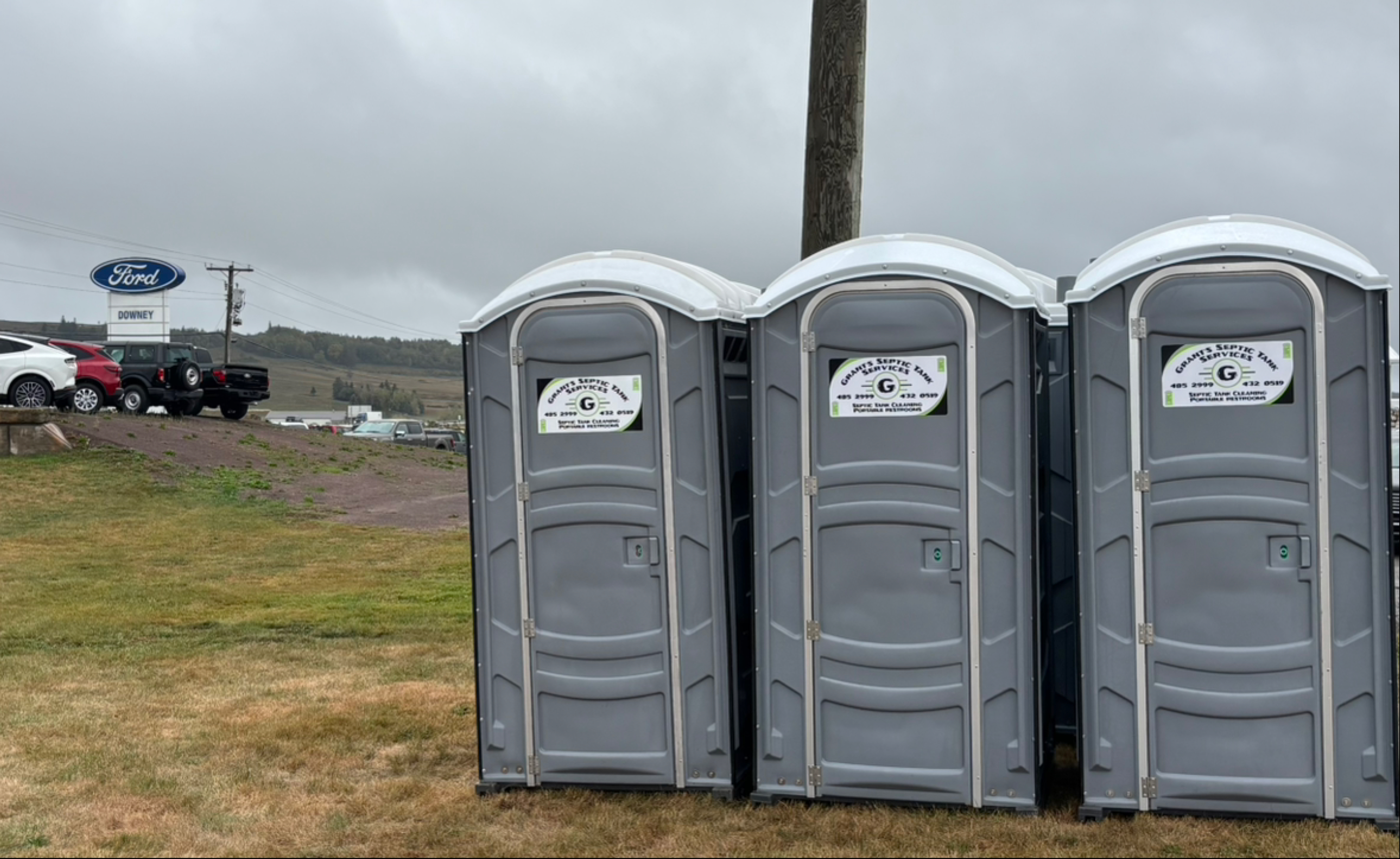 Images Grant's Septic Tank Services