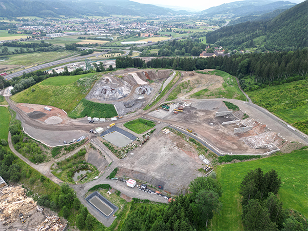 Bild 2 von Steirische Umweltservice GmbH, Recyclingzentrum Pötschach