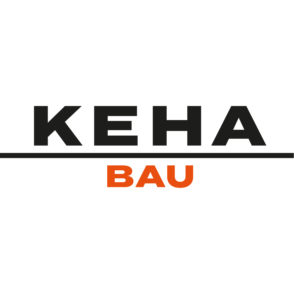 KEHA Bau GmbH Logo