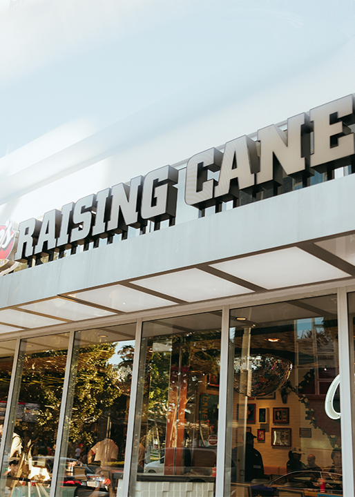 Raising Cane's South Beach
