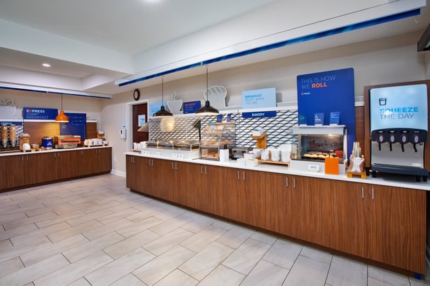 Images Holiday Inn Express & Suites Sumter by IHG
