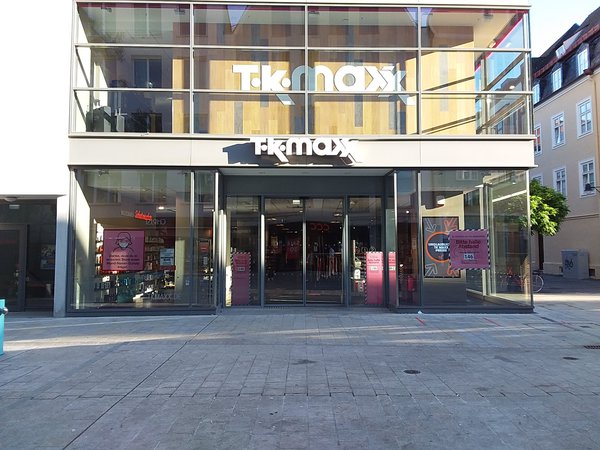 Bilder TK Maxx