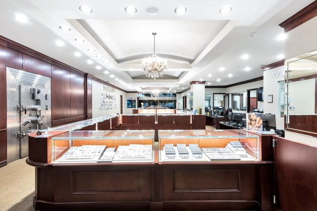 Images Mariloff Diamonds & Fine Jewelry