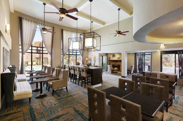 Images Hampton Inn Sedona