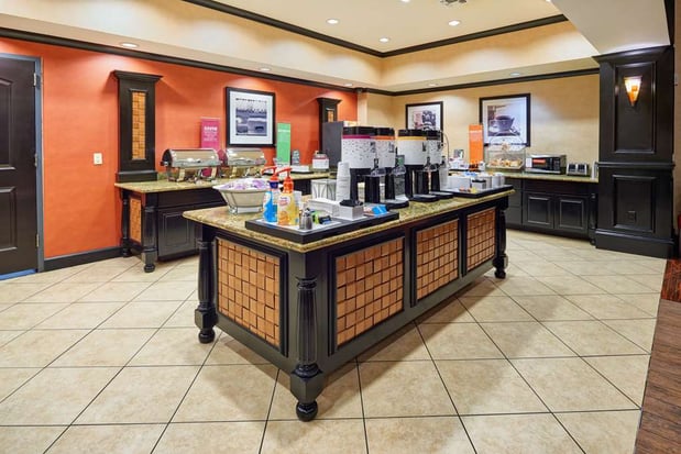 Images Hampton Inn & Suites Waco-South