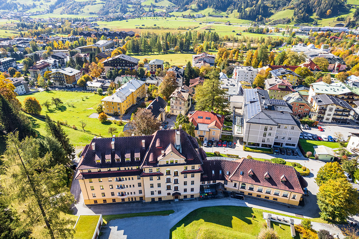 Bild 2 von BVAEB - Gesundheitseinrichtung Bad Hofgastein