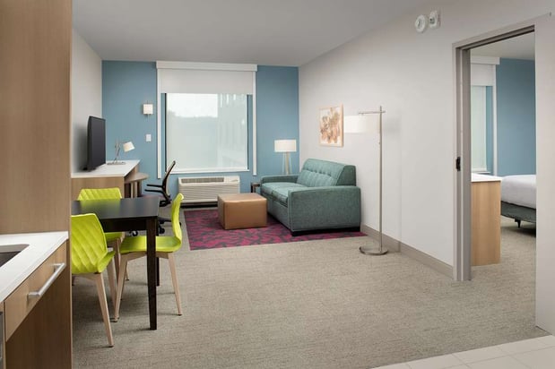Images Home2 Suites by Hilton Orlando Downtown