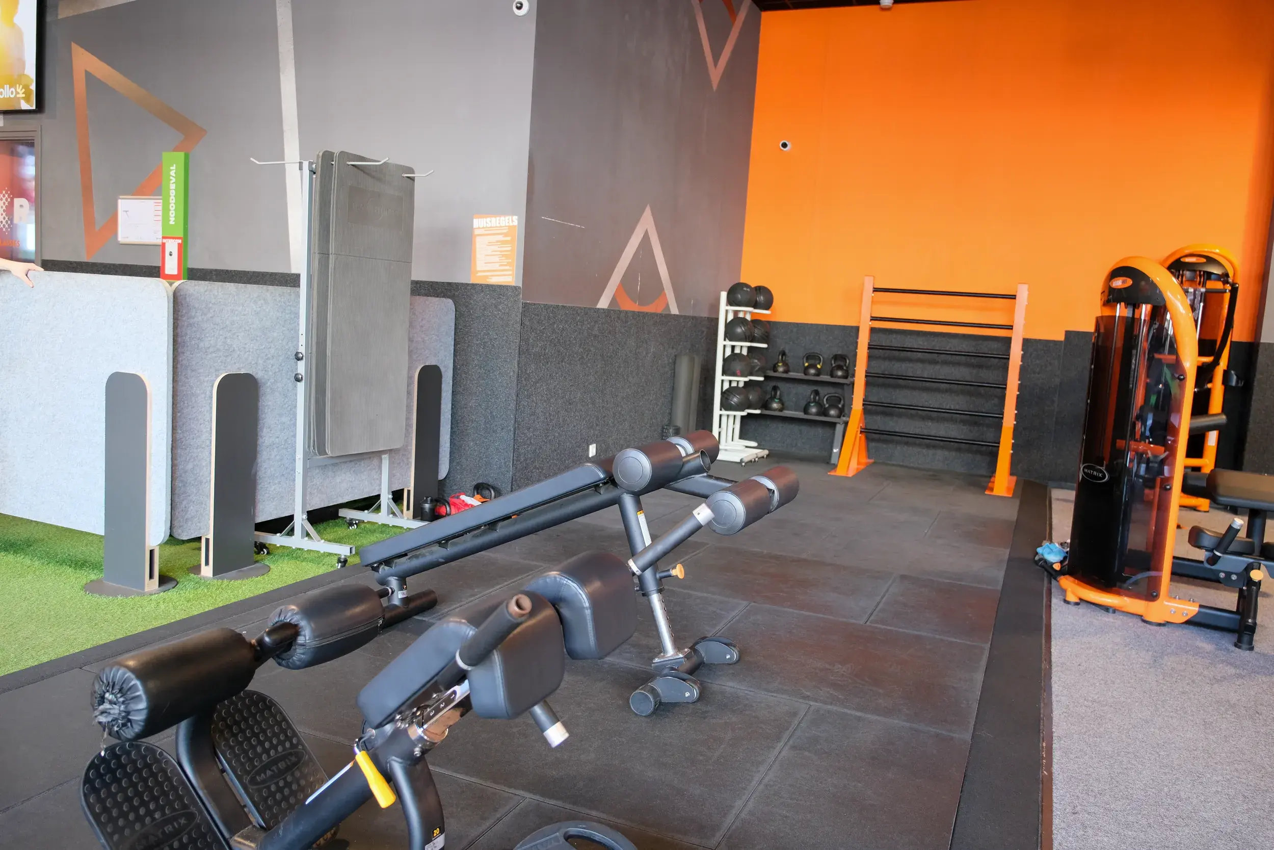 Foto's Basic-Fit 24/7