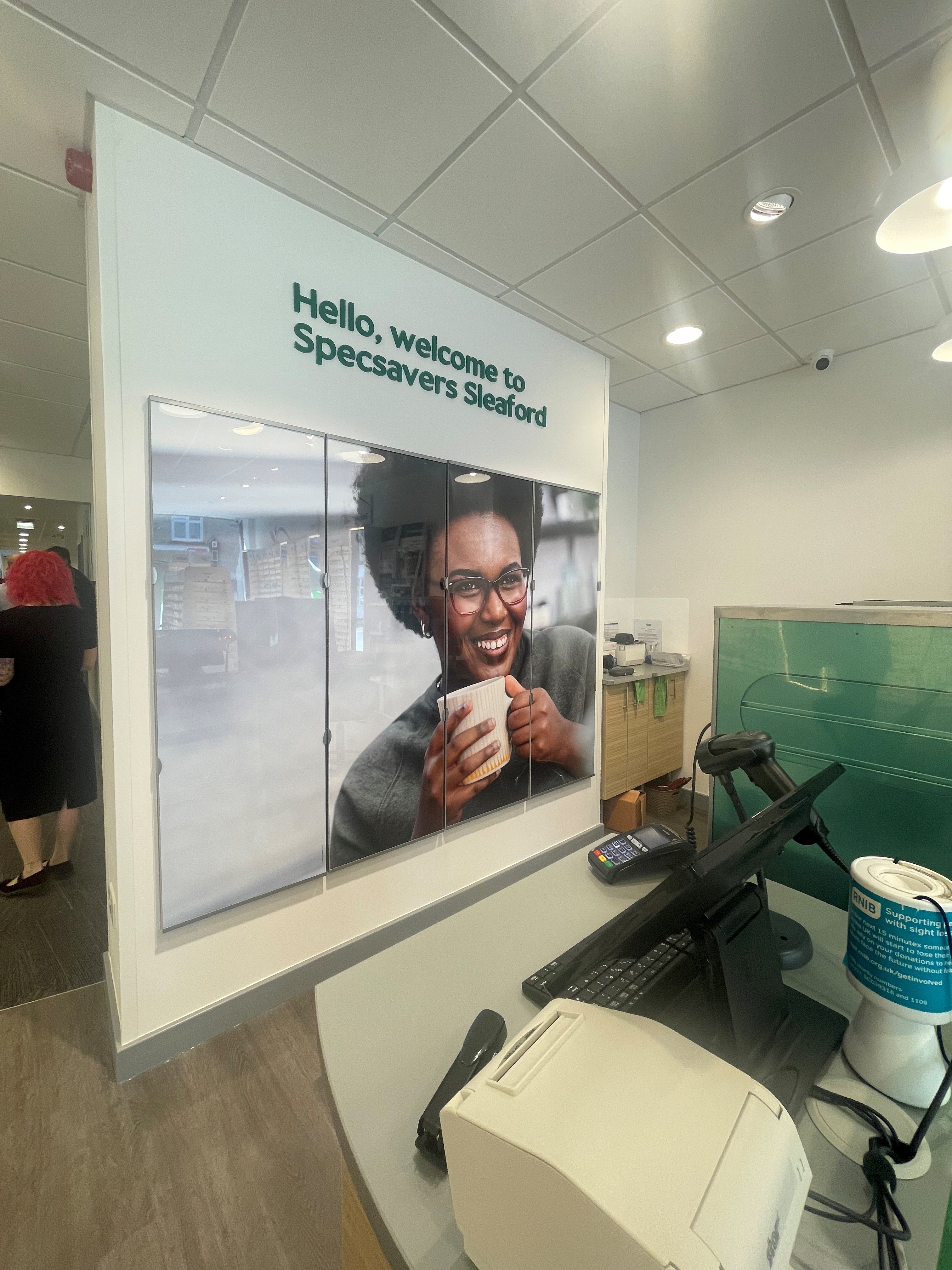 Specsavers Sleaford Specsavers Opticians and Audiologists - Sleaford Sleaford 01529 411160