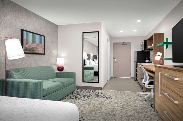 Images Home2 Suites by Hilton Lubbock University