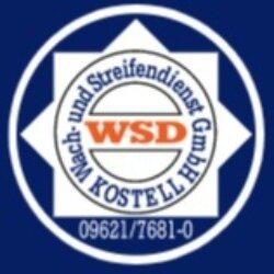 Logo Kostell WSD GmbH Wach- und Streifendienst