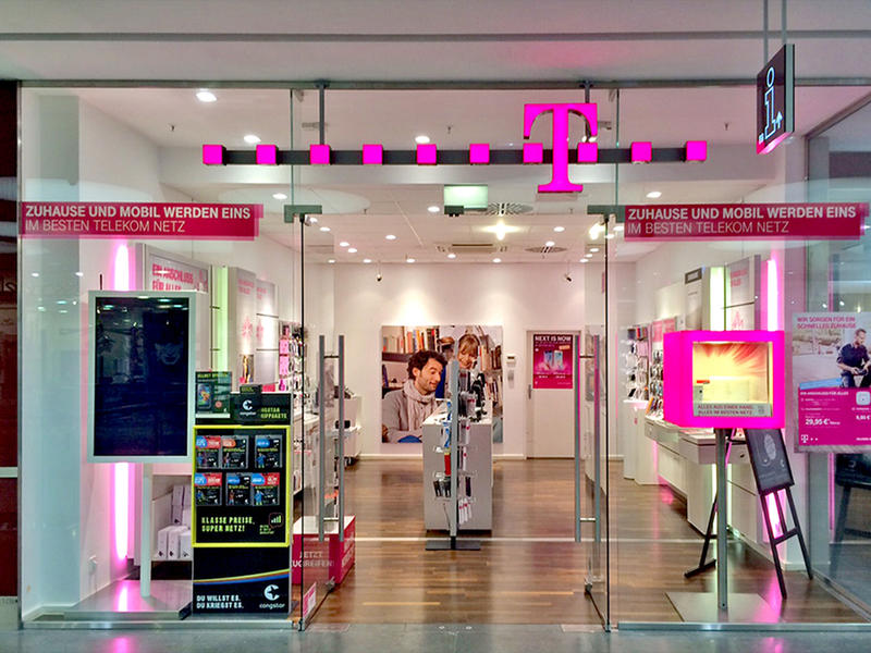 Telekom Shop - Geschlossen, Breslauer Str. 2 in Neuss