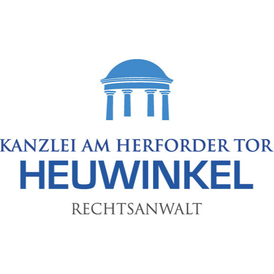 Logo Kanzlei Heuwinkel