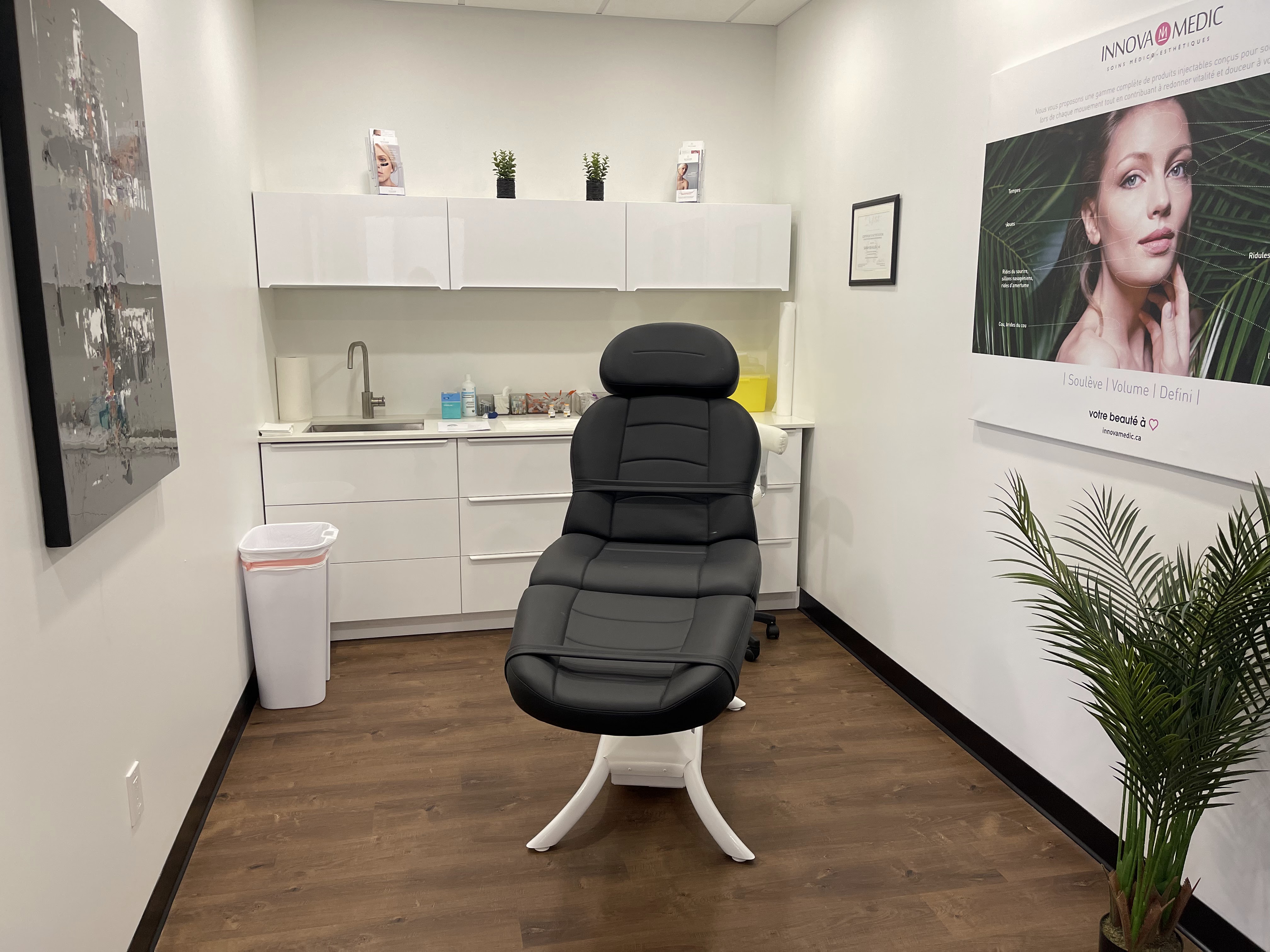 Images Innova Medic - Injections Botox, PRP, Agents de comblement Boisbriand