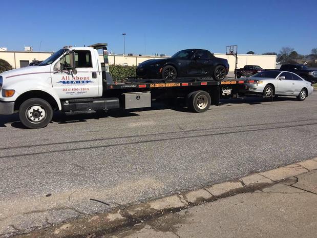 Images All About Towing