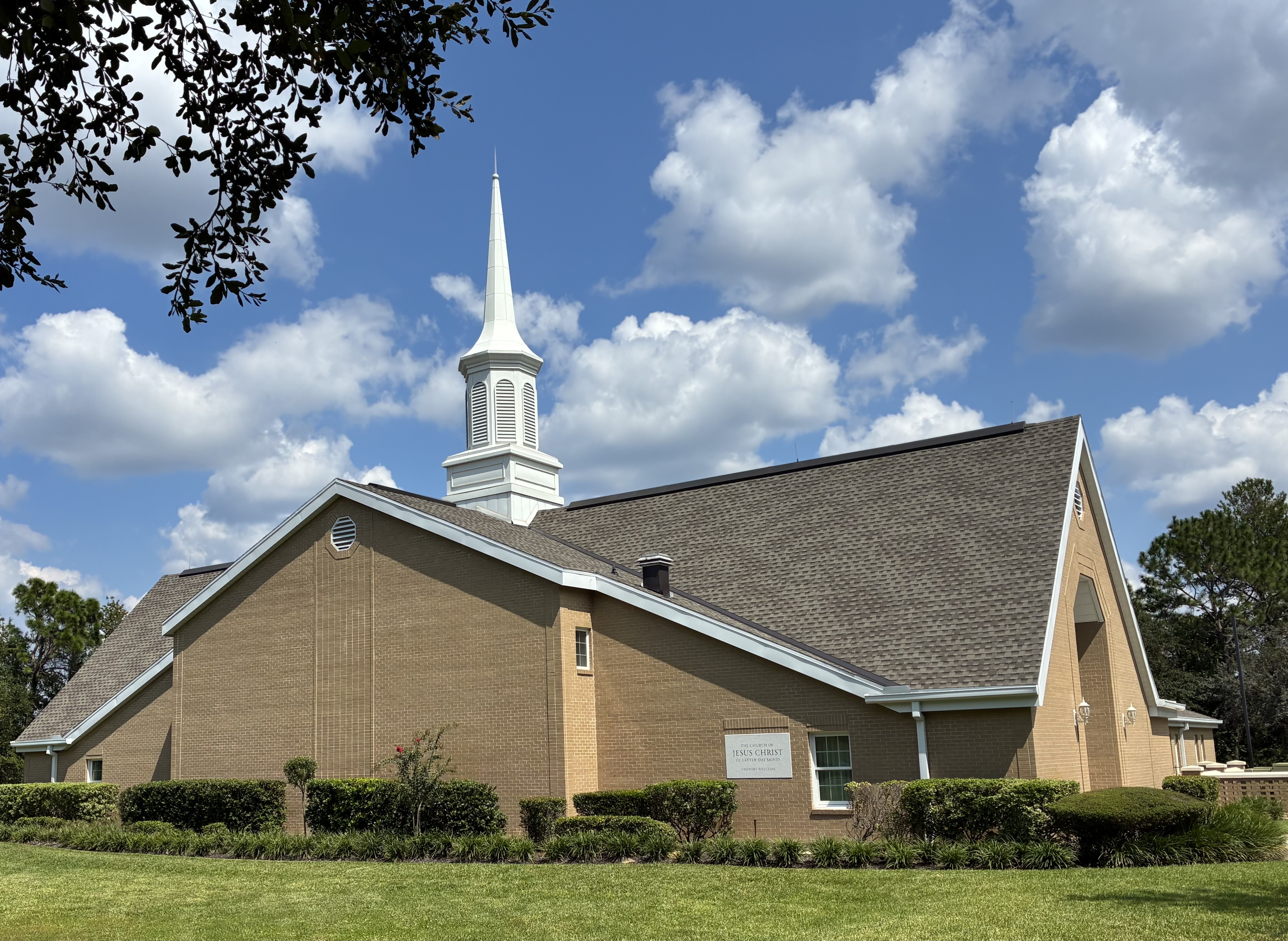 The Church of Jesus Christ of Latter-day Saints Image