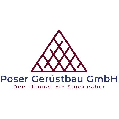 Poser Gerüstbau GmbH in Bamberg - Logo