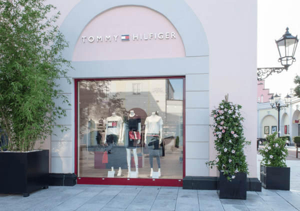 Bilder Tommy Hilfiger Outlet