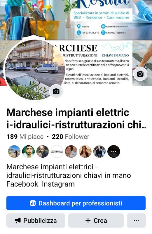 Images Marchese impianti e ristrutturazioni