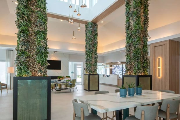 Images Hilton Garden Inn Orlando Airport