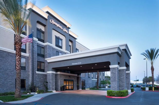 Images Hampton Inn Los Angeles-Orange County-Cypress