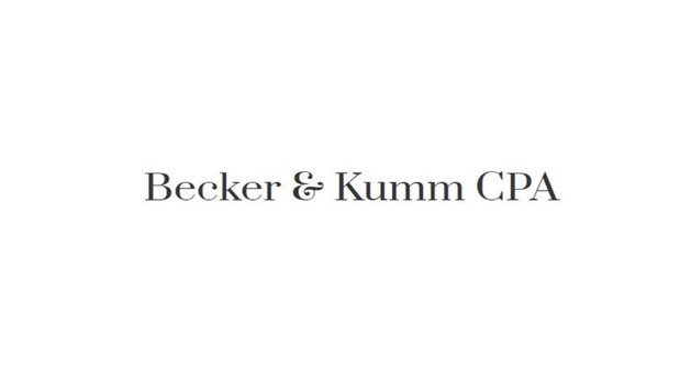 Images Becker & Kumm CPA