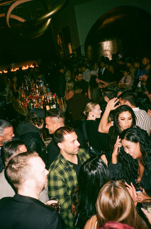 Images Wax Rabbit Speakeasy