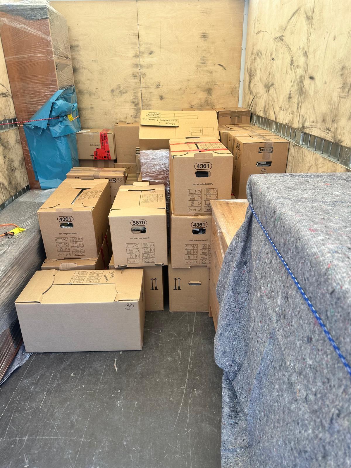 Bilder PACKPROFI - Ihr Spezialist für Umzug & Entrümpelung